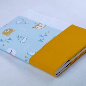 protège carnet de santé personnalisable bébé animaux