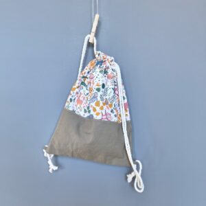 sac à doudou jungle