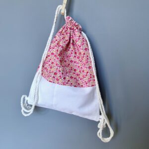sac à doudou girly