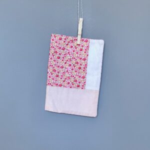 protège carnet de santé girly